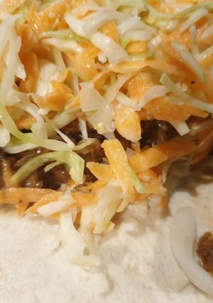 A picture of Cole Slaw.
