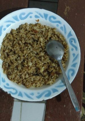Foto resep Nasi Goreng Ala kadarnya
