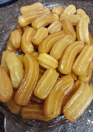 صورة لوصفة بلح الشام (الداطلي)