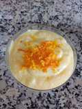 Mousse de Naranja