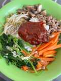 Bibimbap Home Made