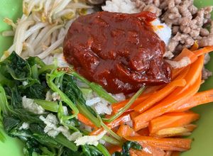 Foto resep Bibimbap Home Made