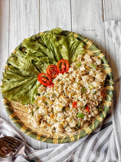Foto resep Nasi Goreng Mentega