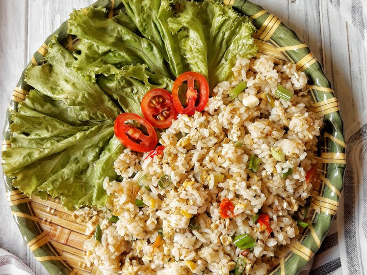 Resep Nasi Goreng Mentega yang Sempurna