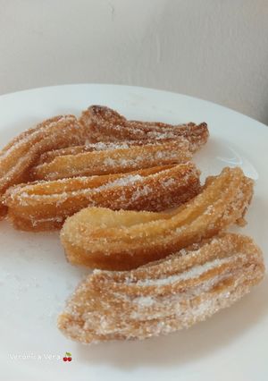 Una foto de Churros sin tacc