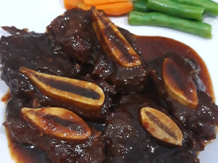 Cara Gampang Menyiapkan Resep #51 Bistik IGA Sapi yang Menggugah Selera