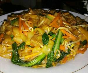 Resep Populer Kwetiaw goreng Paling Enak