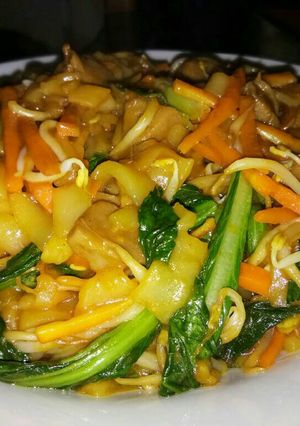 Foto resep Kwetiaw goreng