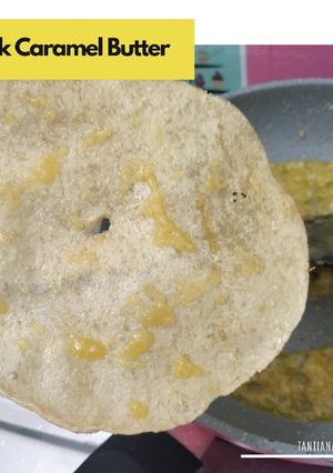 Foto resep Opak Caramel Butter