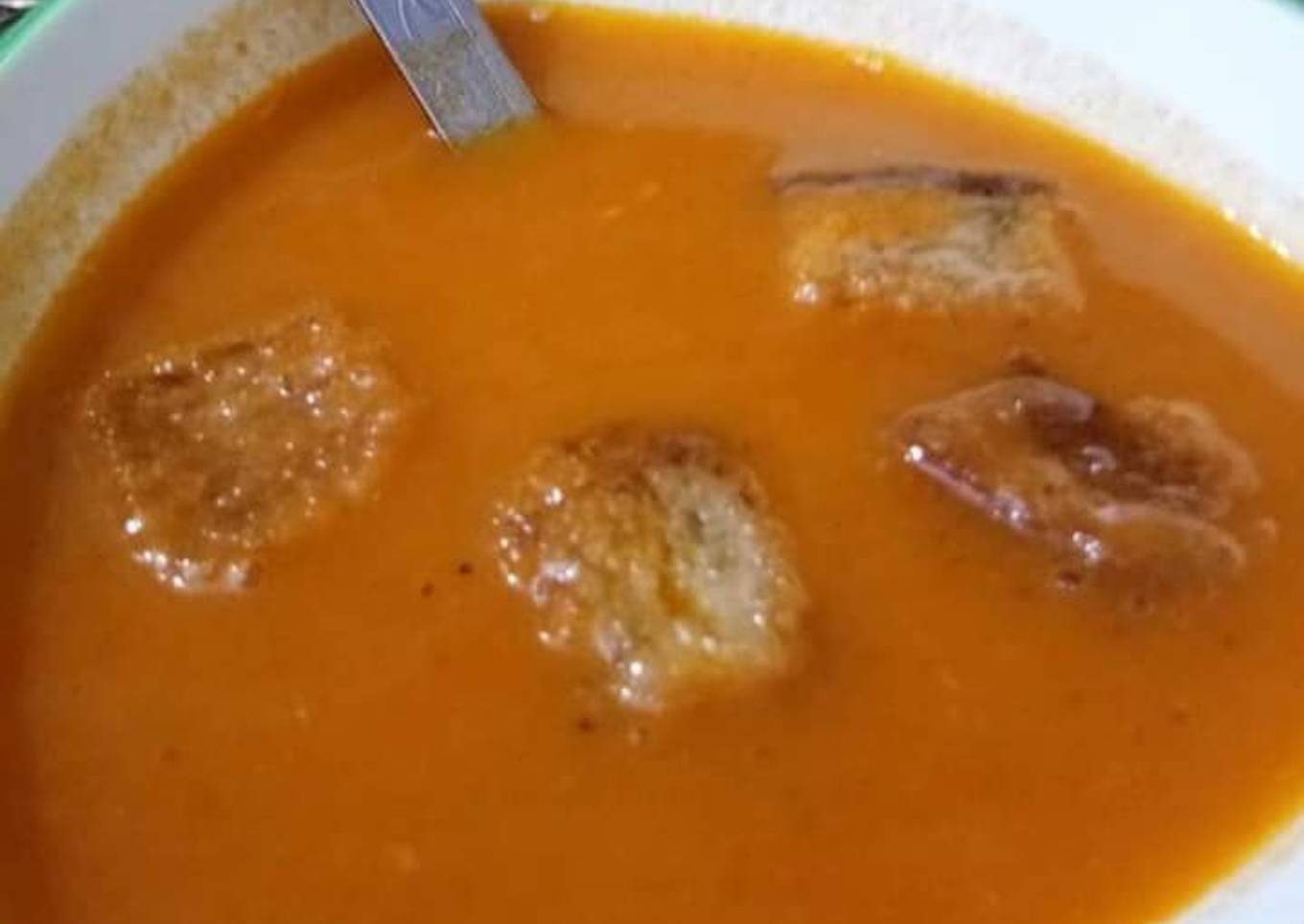 Tomato soup