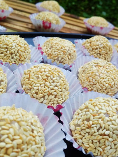 Foto resep Moaci Kacang Khas Semarang