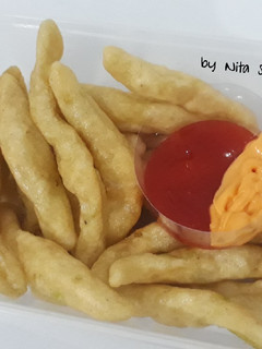 Foto resep Otak-Otak Goreng (tanpa ikan)