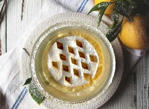 Foto di La Pastiera in Vasocottura al Microonde