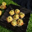 Mango sev puri