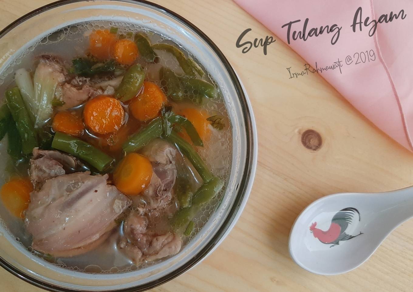 Sup Tulang Ayam