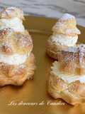 Choux à la crème
