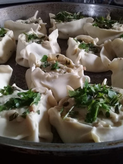 Una foto de Empanadas veg-
