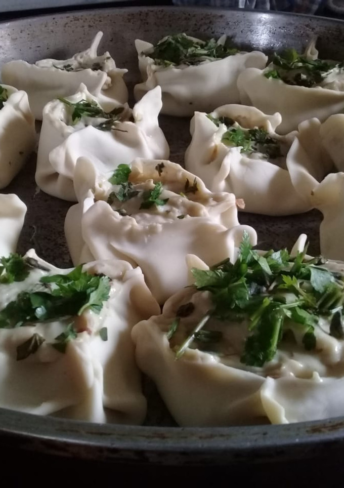 Una foto de Empanadas veg-