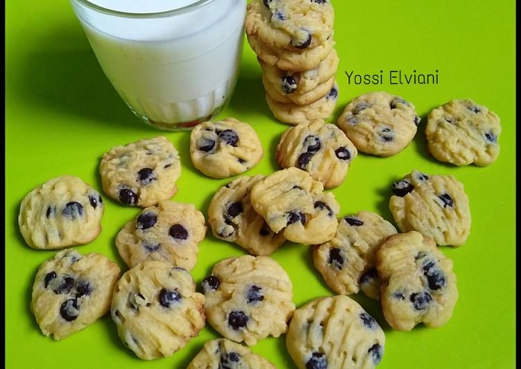 Vanila Chocochips Cookies