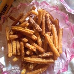 A picture of Churros.