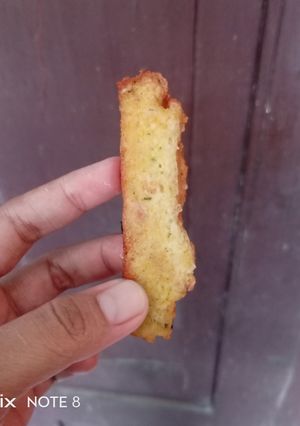 Foto resep Nugget Nasi Ayam Sayur