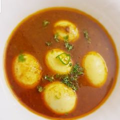 A picture of Anday ka Qorma.