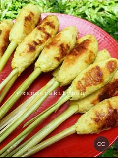 Foto resep Sate lilit