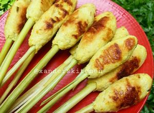 Foto resep Sate lilit