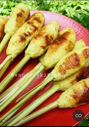 Foto resep Sate lilit