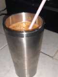 Batido de papaya