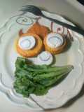 Beans pudding