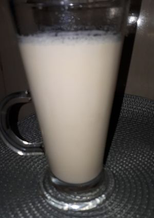 Karamellás tej recept fotója