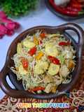 Tumis Tauge Putren