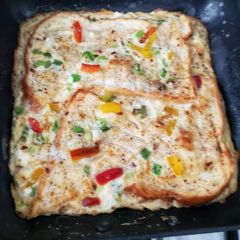 A picture of Special Omelet.