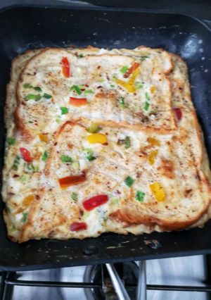 A picture of Special Omelet.