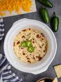 Jalapeno Cream Cheese Dip