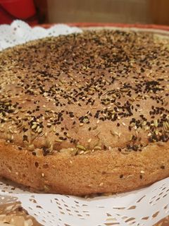 صورة لوصفة الخبزة