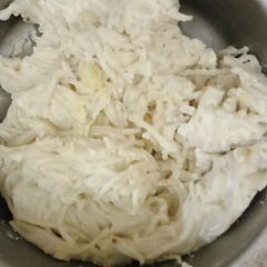 A picture of Simple Cheesy Spaghetti.