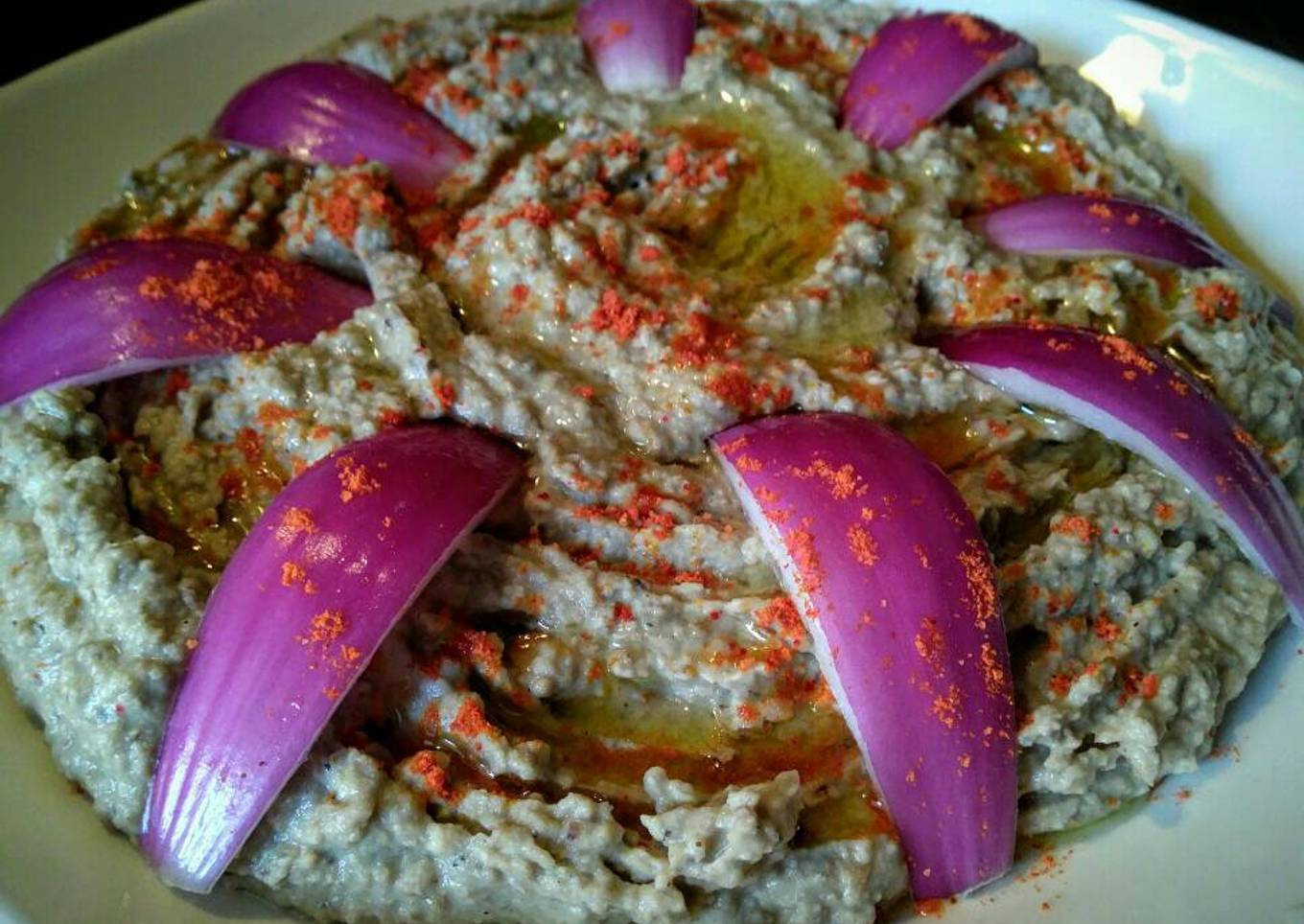 TAHINE Con Lentejas...!