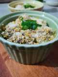 Canned Mackerel Gratin