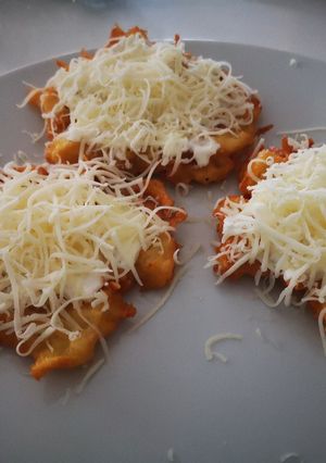 Röszti burgonya recept fotója