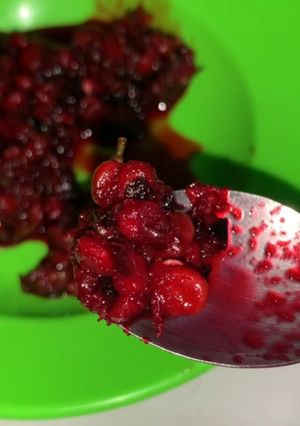 Foto resep 34. Rujak Buni🍒