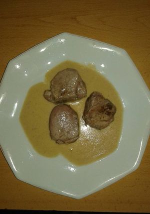Foto principal de Solomillo de cerdo a la pimienta