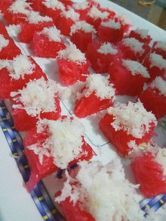 Foto resep Kue bihun jagung simple