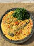 Terong Sambal Santan ala Nenek