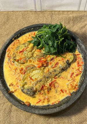 Foto resep Terong Sambal Santan ala Nenek