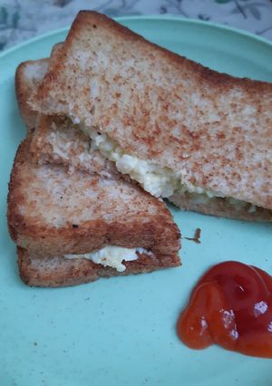 Foto resep Sandwich Simpel