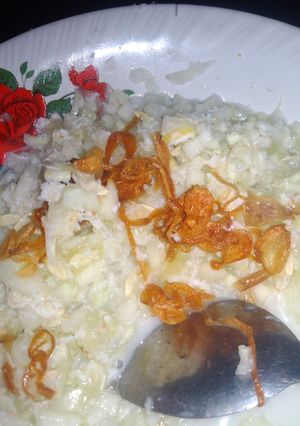Foto resep Urap Timun
