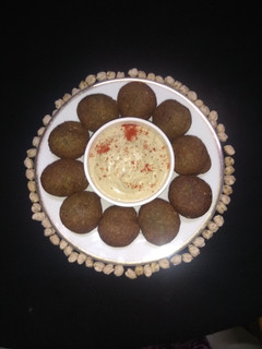 ફલાફલ (Falafel Recipe In Gujarati) રેસીપી મુખ્ય ફોટો