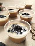 Milktea Pudding
